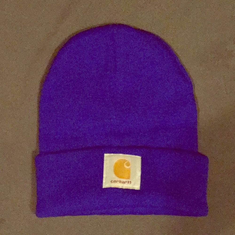 Knitted hat (carhartt)